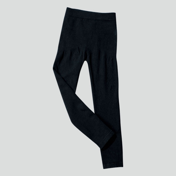 凈面兒童保暖褲襪