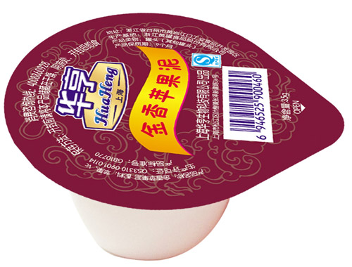 華亨寶寶營(yíng)養(yǎng)金香蘋果泥