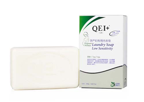 QEI+舒緩孕婦內(nèi)衣皂(茶樹(shù)油)