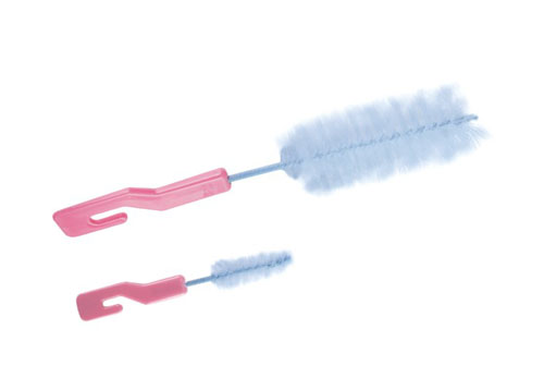 PODEE2合1尼龍刷子組