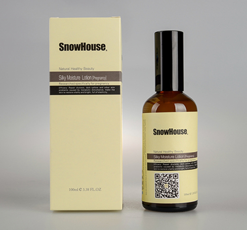 雪園堂韻美人保濕舒緩乳液(孕產(chǎn)期)