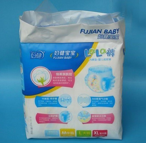 (婦健寶寶拉拉褲M中碼