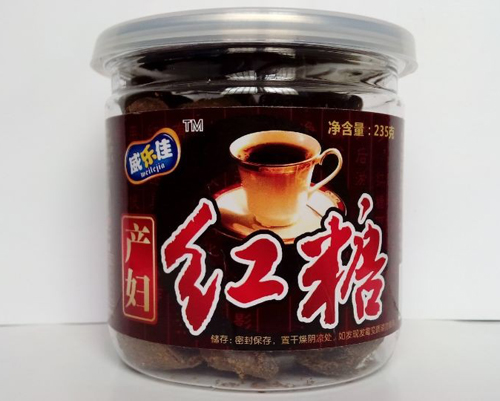 威樂佳產(chǎn)婦紅糖235g