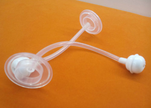 苗哺專家標(biāo)口自動吸管組