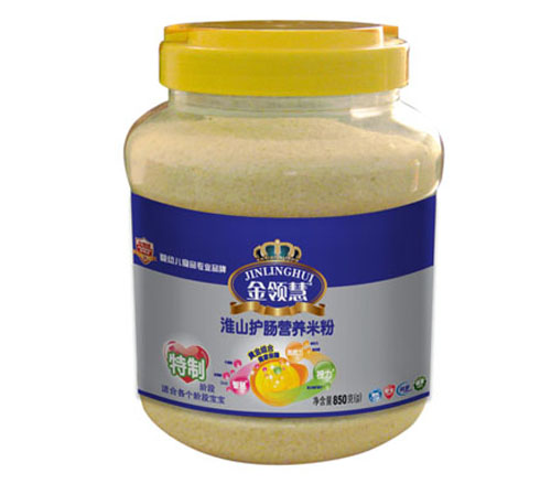 金領(lǐng)慧淮山護腸營養(yǎng)米粉