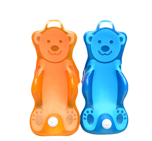 貝三寶意大利設(shè)計款小熊洗澡椅