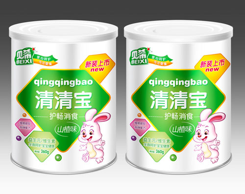 貝希護暢消食清清寶