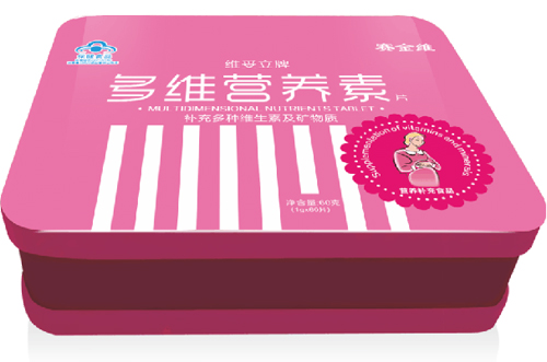 賽金維多維營養(yǎng)素片