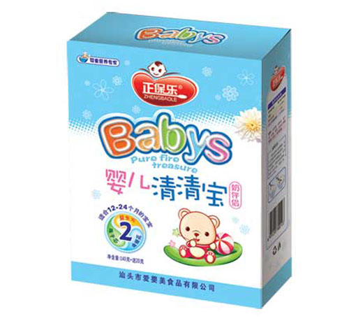 正保樂清清寶2段盒裝