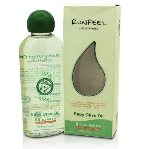 潤(rùn)菲嬰兒橄欖果油