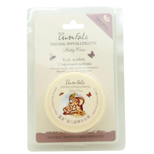 潤(rùn)菲嬰兒舒緩補(bǔ)水霜