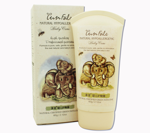 潤菲嬰兒護臀膏