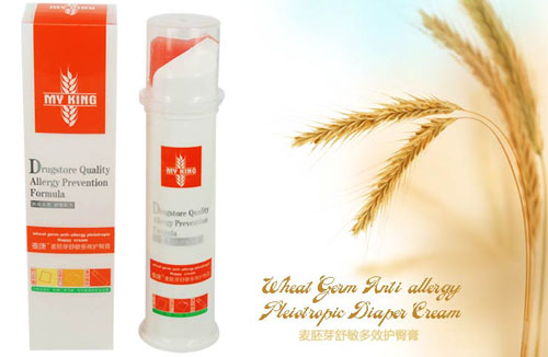 麥康麥胚芽防敏多效護(hù)臀膏