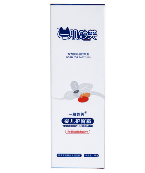 一肌妙芙嬰兒護臀霜