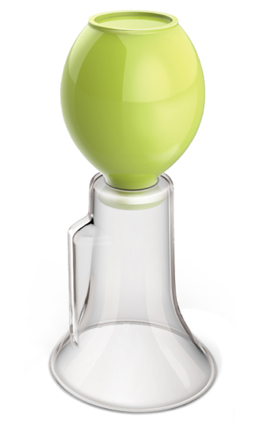 飛樂(lè)比硅膠球吸奶器