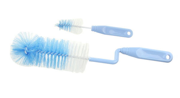 幼愛(ài)360度旋轉(zhuǎn)奶瓶刷