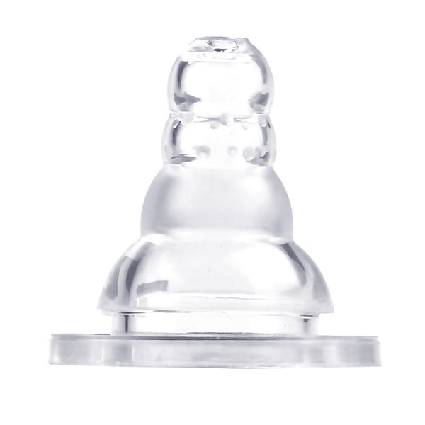 幼愛標(biāo)口去舌苔母乳實(shí)感奶嘴X(一個裝)