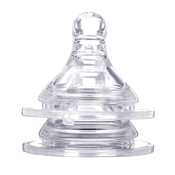 幼愛寬口母乳實(shí)感奶嘴S(兩個(gè)裝)