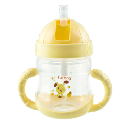 樂蓓嬰幼兒學(xué)飲杯6932黃色