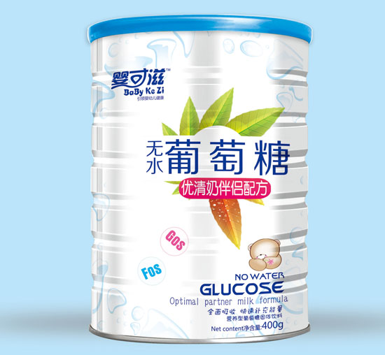 嬰可滋優(yōu)清奶伴侶無(wú)水葡萄糖聽(tīng)裝