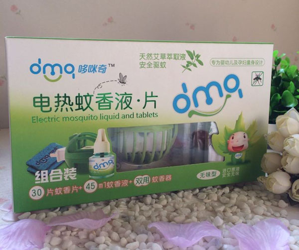 哆咪奇嬰兒痱癢靈