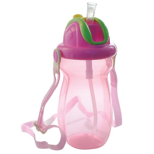 可娃嬰童環(huán)保水壺380ml