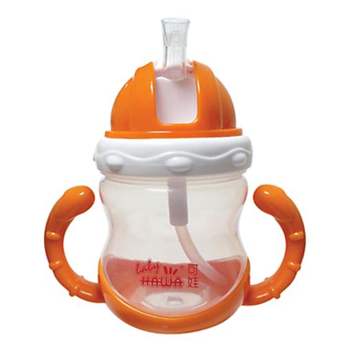 可娃雙耳手柄太空學(xué)飲杯