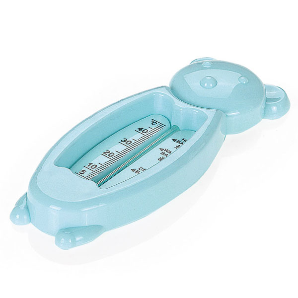 貝樂嘉小熊水溫計(jì)