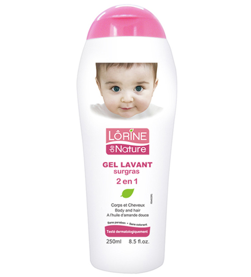 歐潤(rùn)芙盈潤(rùn)洗發(fā)沐浴液