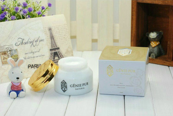 寶姬妮玫瑰珍粹抗皺抗氧化日霜