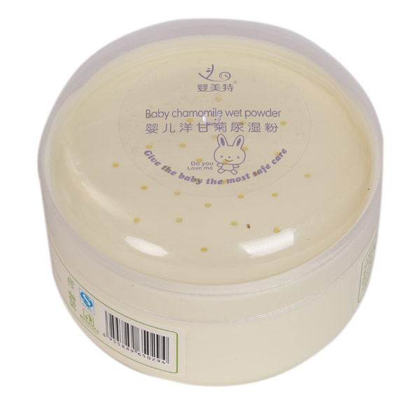 嬰美特嬰兒洋甘菊尿濕粉