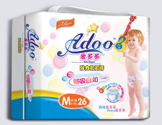愛(ài)多多暢吸自如彈力啦啦褲M碼26片