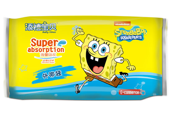 添禧寶貝海量吸收L碼外帶裝