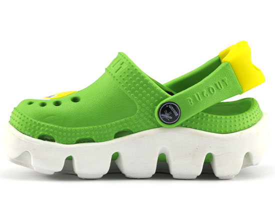 BUGOUT風語驅(qū)蚊鞋綠色