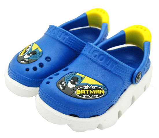 BUGOUT風(fēng)語驅(qū)蚊鞋藍色