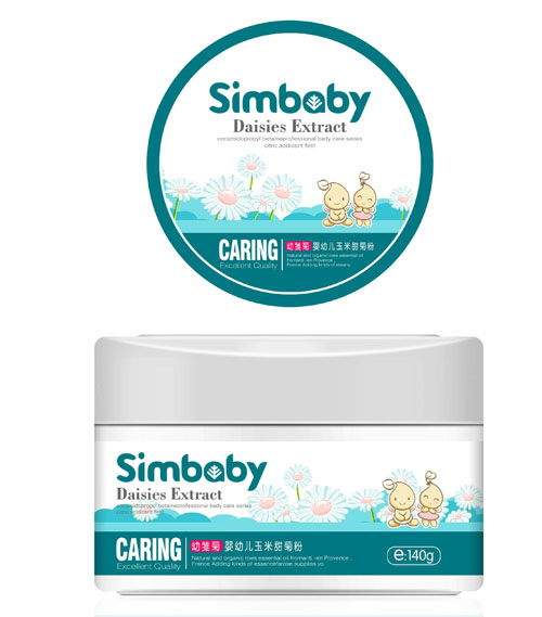 西麥寶寶嬰幼兒玉米甜菊粉140g