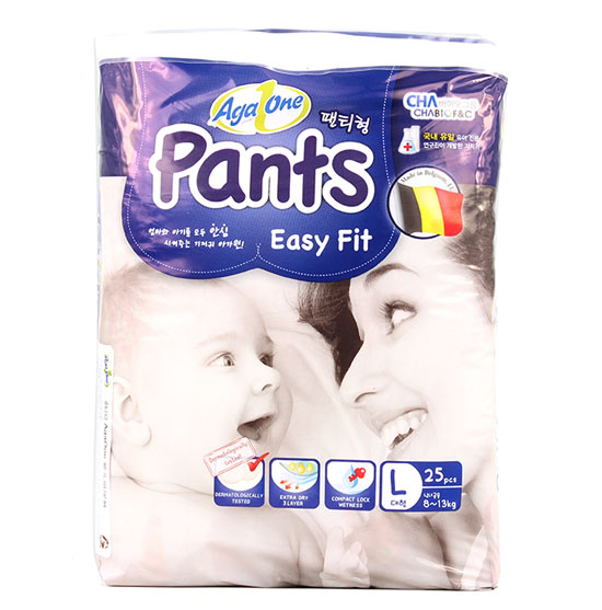 安加易金盞菊頂級拉拉褲L碼25片