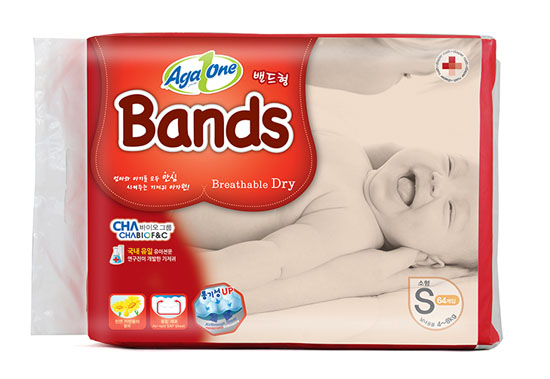 安加易金盞菊頂級(jí)紙尿褲S碼64片