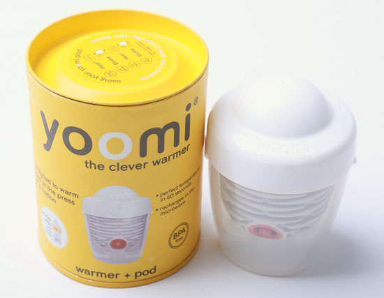 yoomi便攜加熱器微波盒套裝