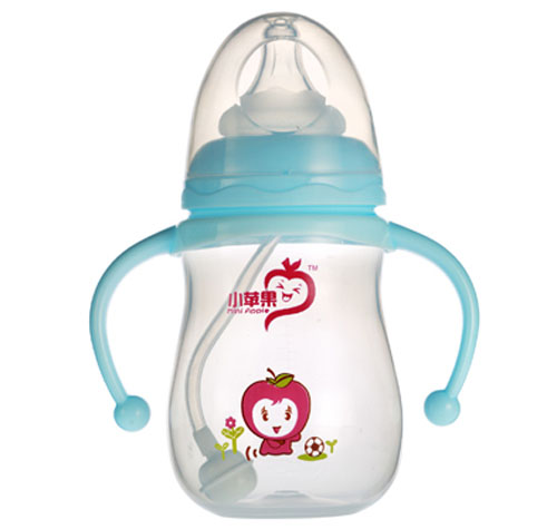 小蘋(píng)果PP奶瓶280ml