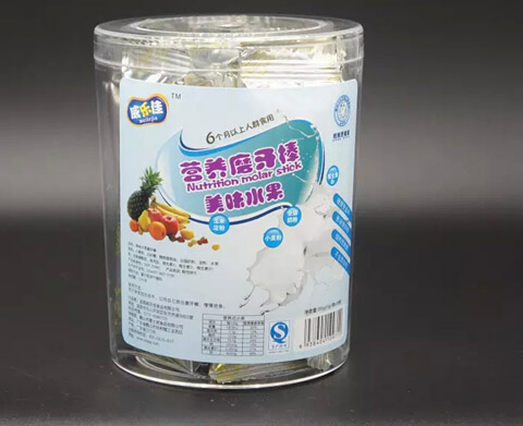 威樂佳美味水果營(yíng)養(yǎng)磨牙棒