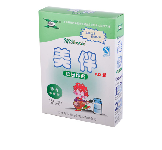 鑫隆美伴奶伴侶