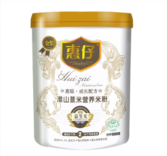 惠仔淮山薏米營(yíng)養(yǎng)米粉