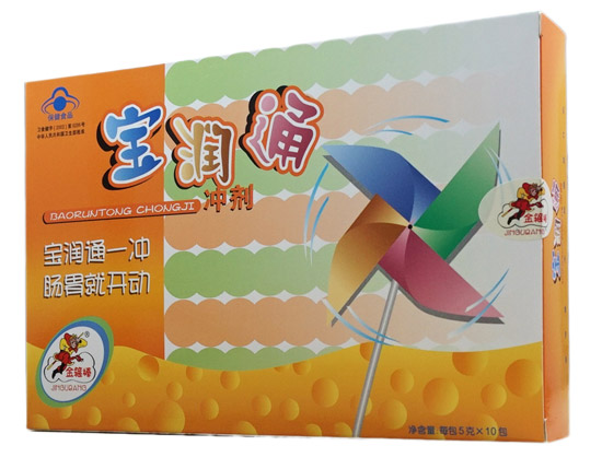 金箍棒寶潤(rùn)通沖劑