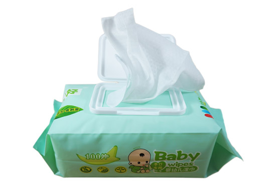 貝好嬰兒手口濕巾綠款