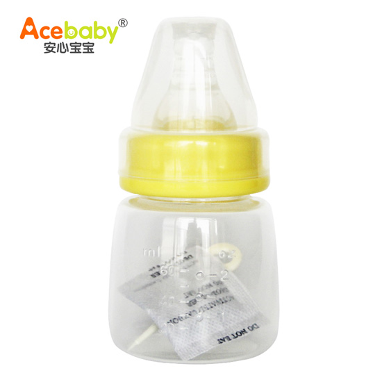 安心寶寶60ml標口PP護理奶瓶60ML