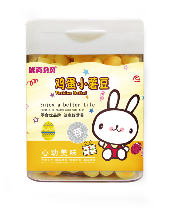 優(yōu)尚貝貝雞蛋小薯豆