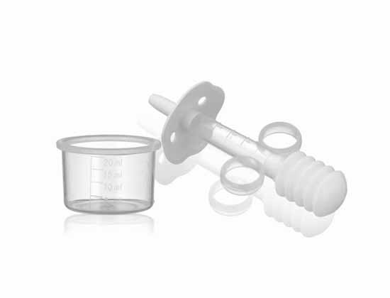 可可兔針筒喂藥器