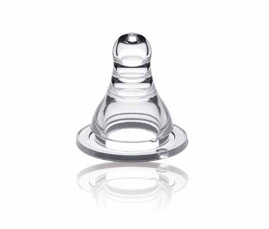 可可兔標(biāo)口奶嘴