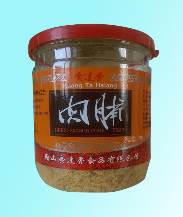 廣達(dá)香肉脯